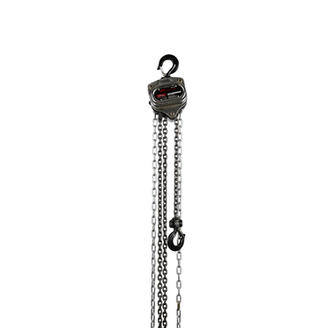 0.5 Ton 15 ft Lift 13 ft Hand Chain Drop Overload Protection Manual Hoist